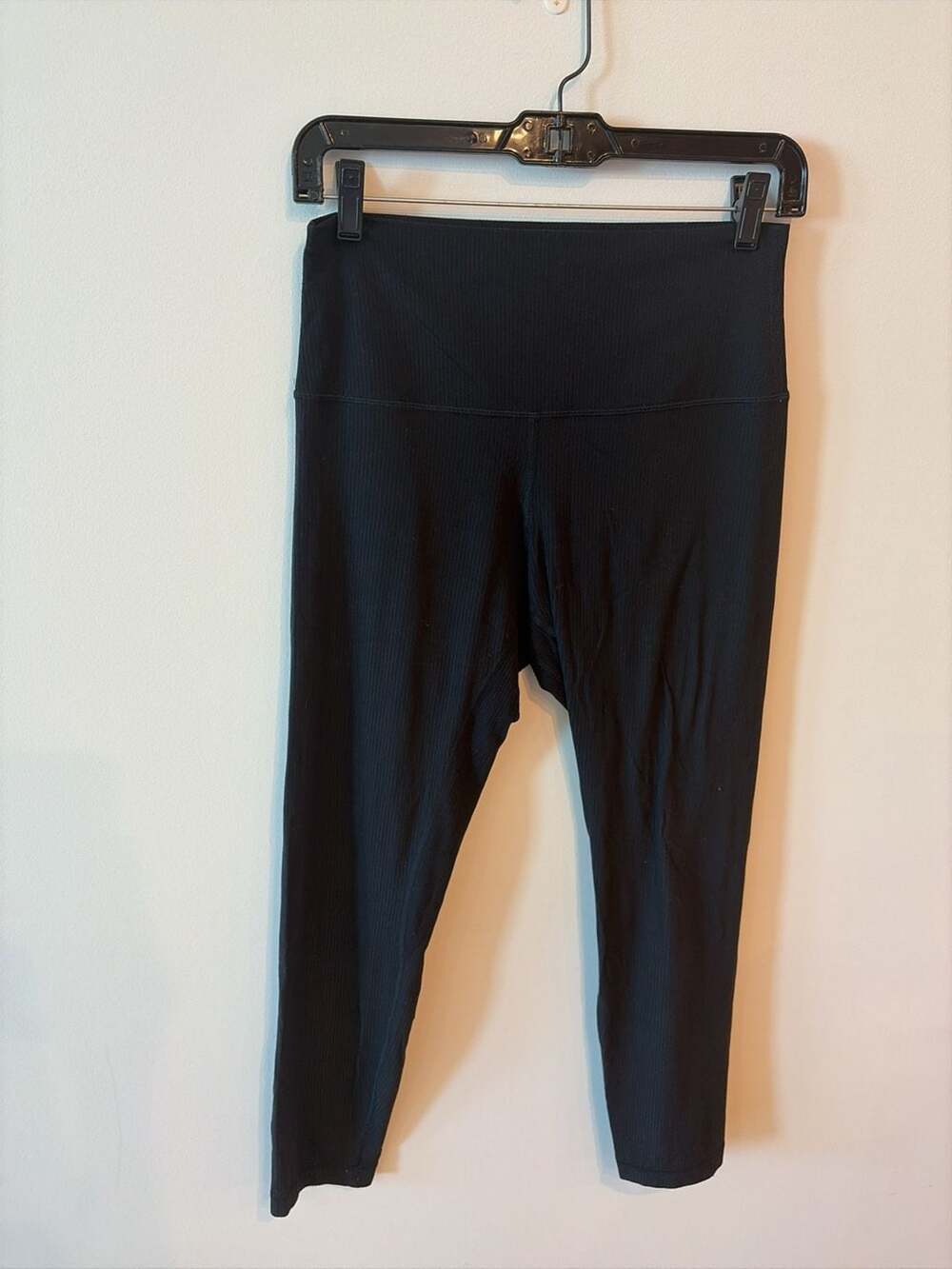 lululemon Align High-Rise Ribbed Legging 23" size 8